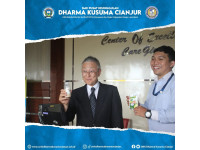 Kunjungan Industri Jepang CONVI Co. Ltd